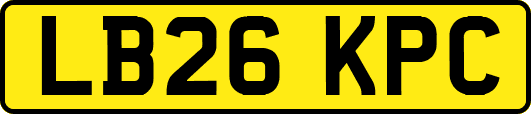 LB26KPC