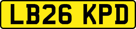 LB26KPD