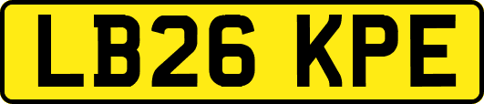 LB26KPE