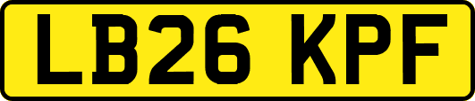 LB26KPF