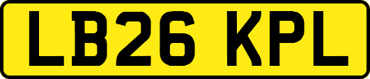 LB26KPL