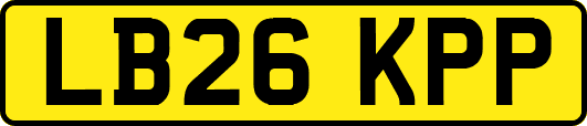 LB26KPP