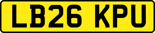 LB26KPU