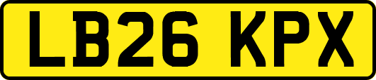 LB26KPX