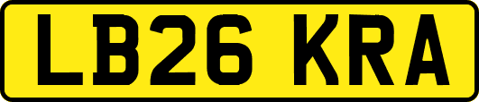 LB26KRA