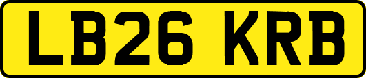 LB26KRB
