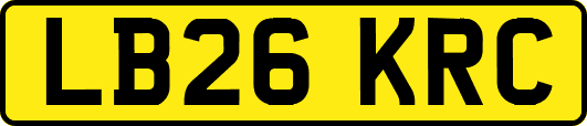 LB26KRC
