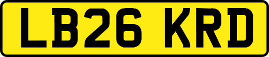 LB26KRD