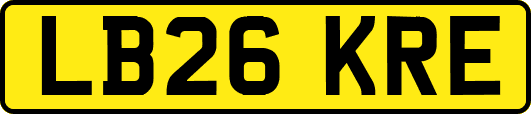 LB26KRE