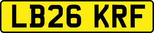 LB26KRF