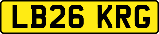 LB26KRG