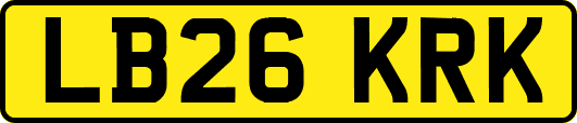 LB26KRK
