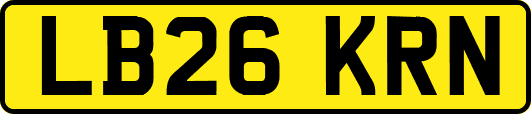 LB26KRN