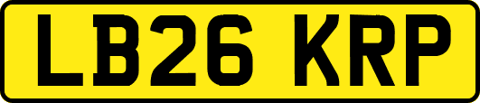 LB26KRP