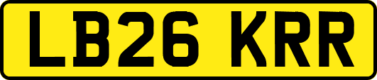 LB26KRR