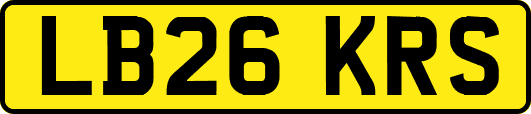 LB26KRS