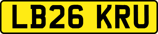 LB26KRU