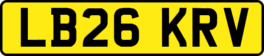 LB26KRV