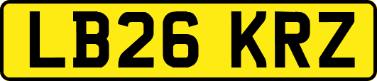 LB26KRZ