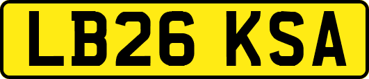 LB26KSA