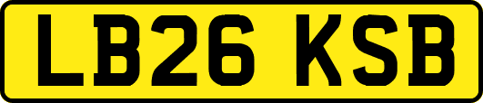 LB26KSB