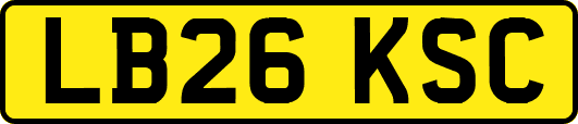 LB26KSC
