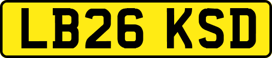 LB26KSD