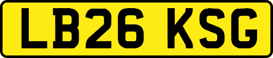 LB26KSG