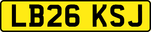 LB26KSJ