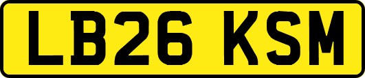 LB26KSM
