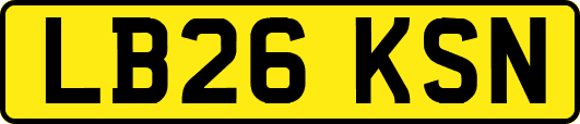 LB26KSN
