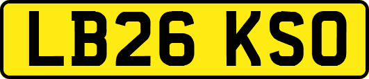 LB26KSO