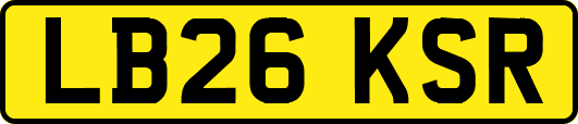 LB26KSR