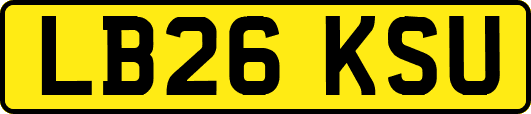 LB26KSU