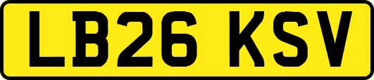 LB26KSV