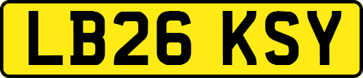 LB26KSY