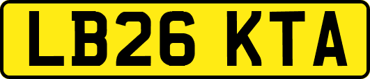 LB26KTA