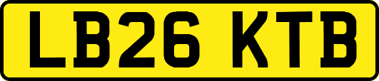 LB26KTB