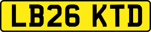 LB26KTD