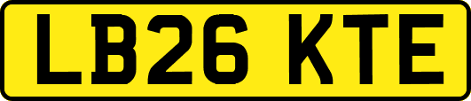LB26KTE