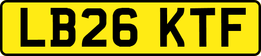 LB26KTF