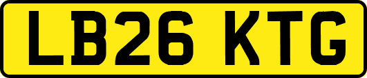 LB26KTG