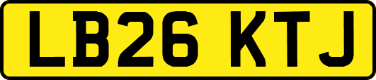 LB26KTJ