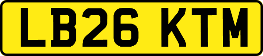 LB26KTM