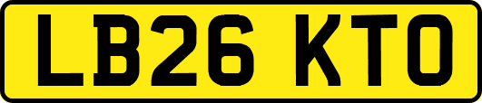 LB26KTO