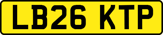 LB26KTP