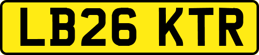 LB26KTR
