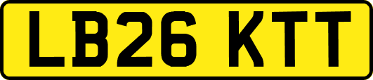 LB26KTT