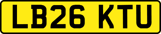 LB26KTU
