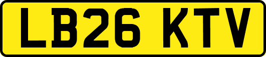 LB26KTV